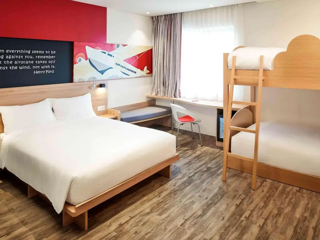 Хошимин: ibis Saigon Airport
