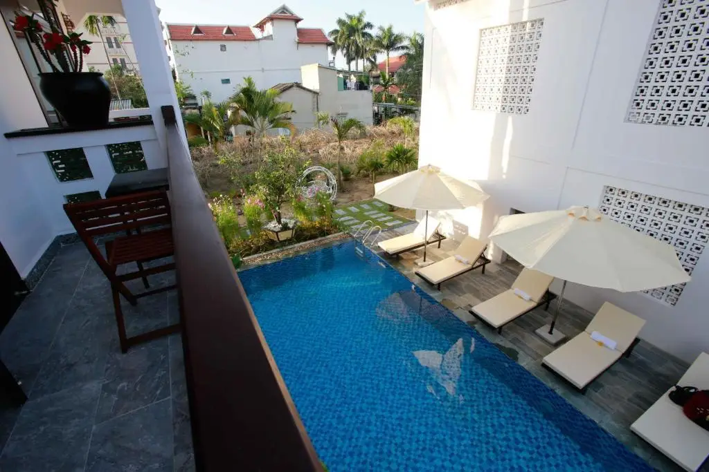 Хойан: Trendy Life Villa Hoi An