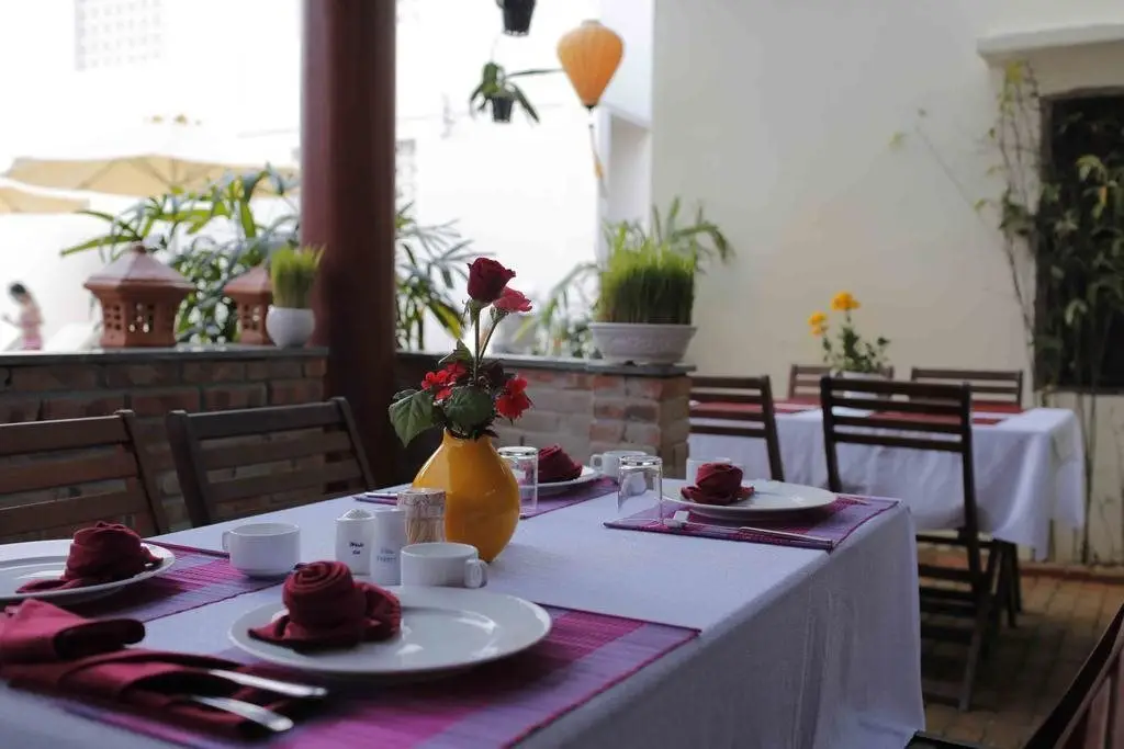 Хойан: Trendy Life Villa Hoi An