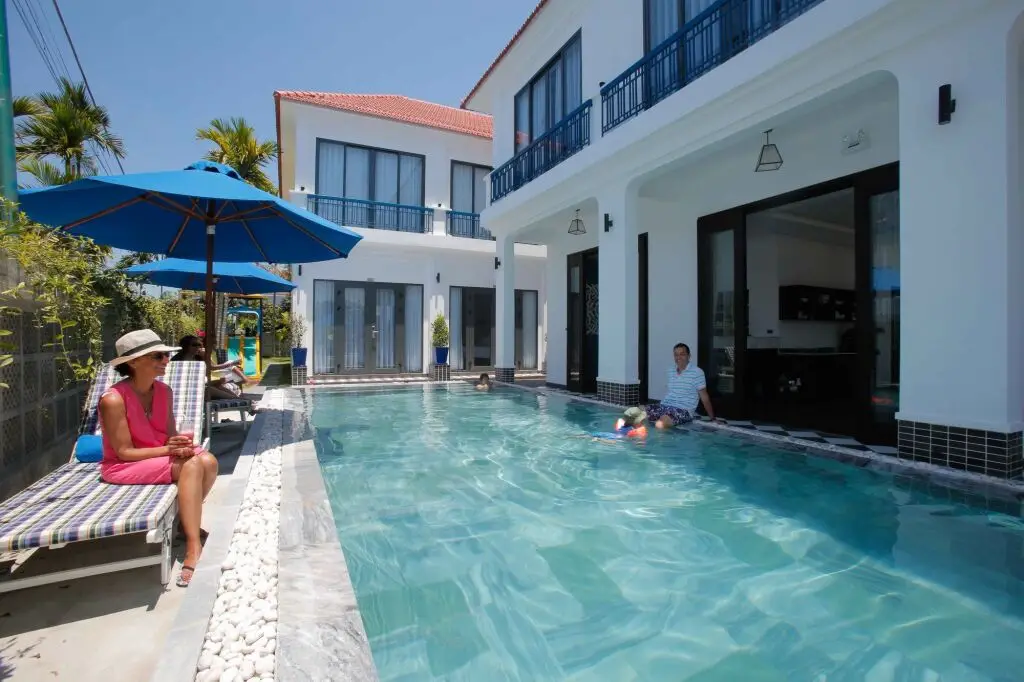 Хойан: Lavini Hoi An Boutique Villa