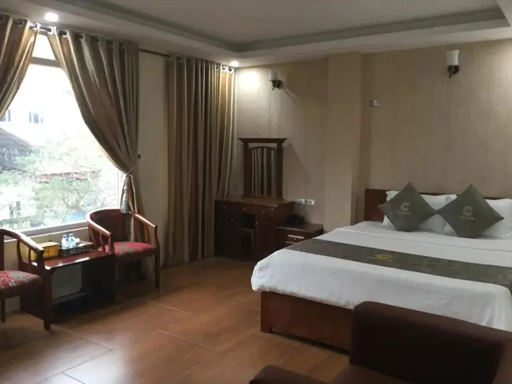 Ханой: Chio Hotel and Apartment