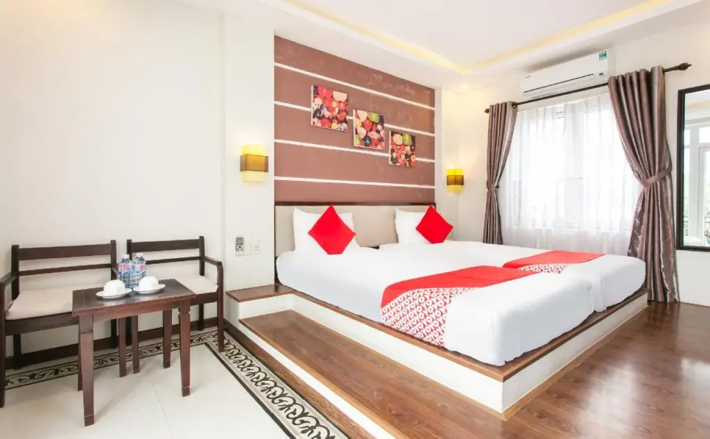 Хойан: Golden Palm Villa