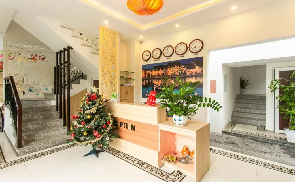 Golden Palm Villa — фото 1