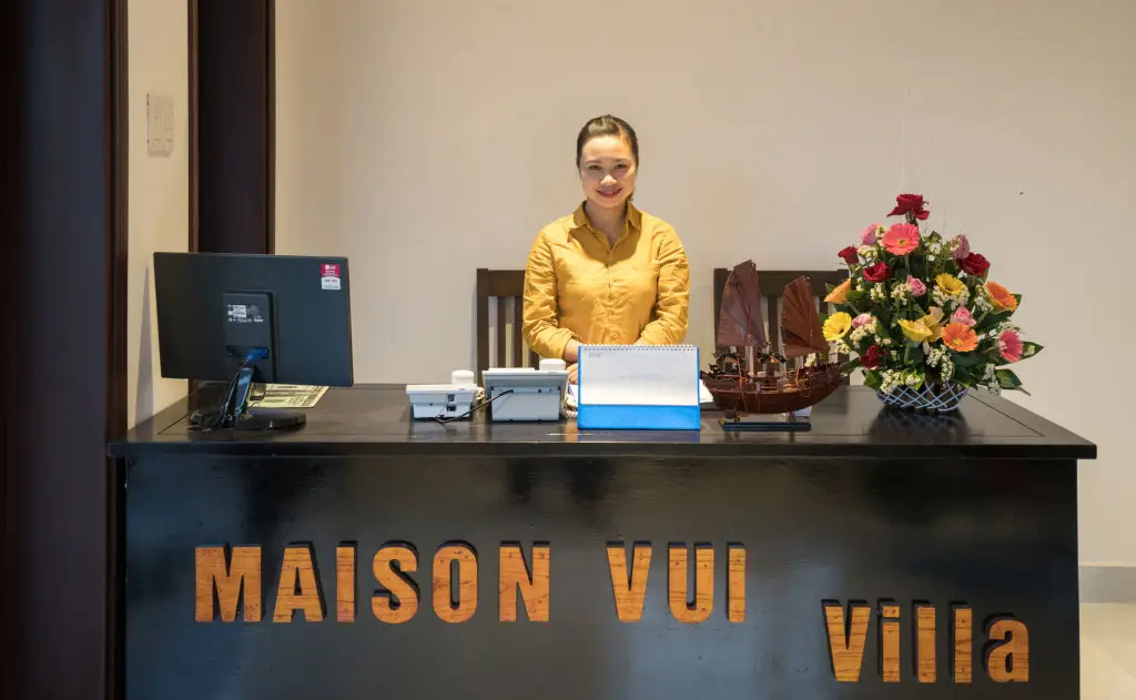 Хойан: Serena Villa