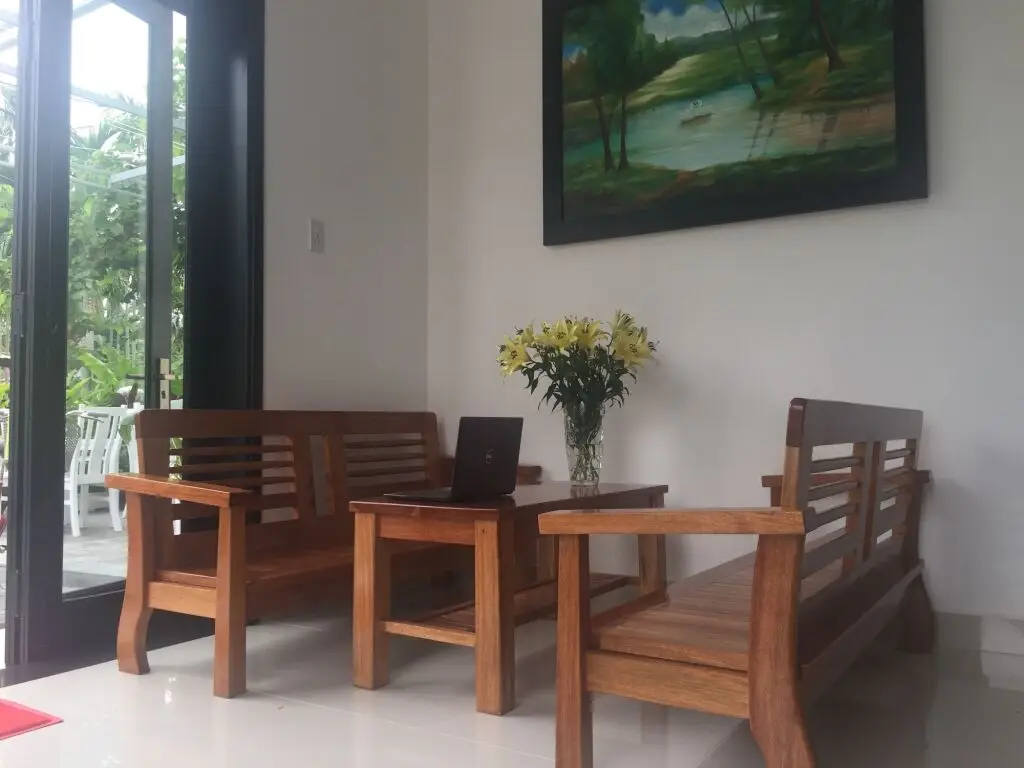 Хойан: Flamingo Villa Hoi An