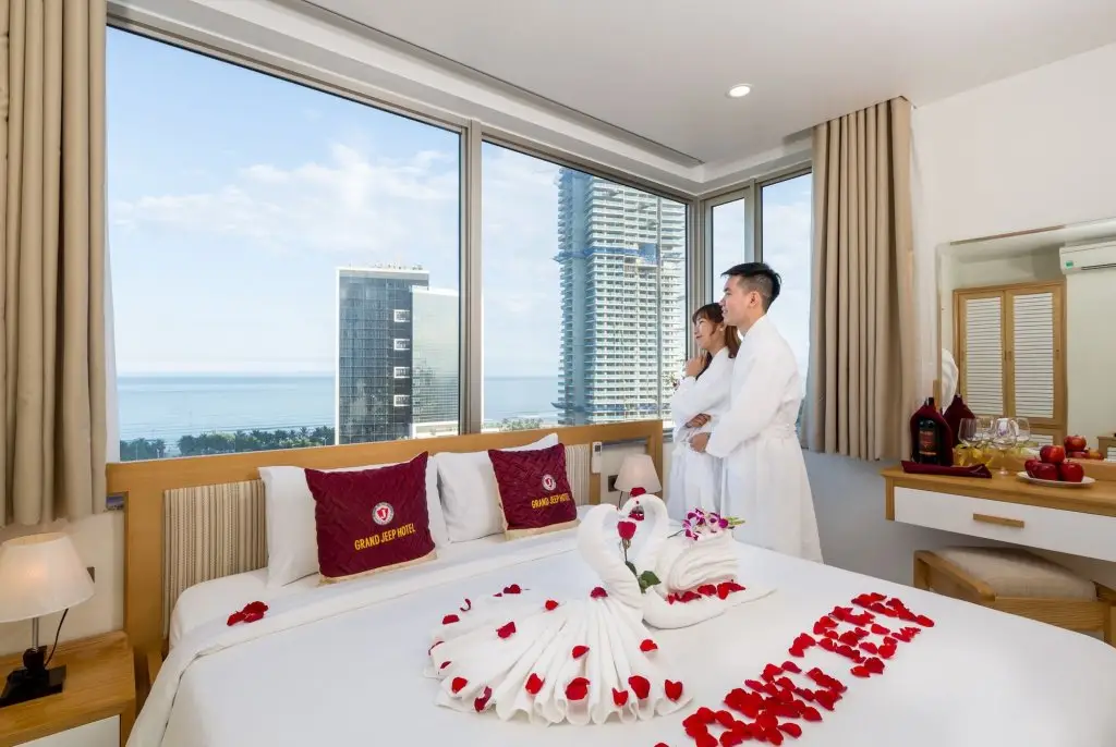 Дананг: Grand Jeep Hotel Danang