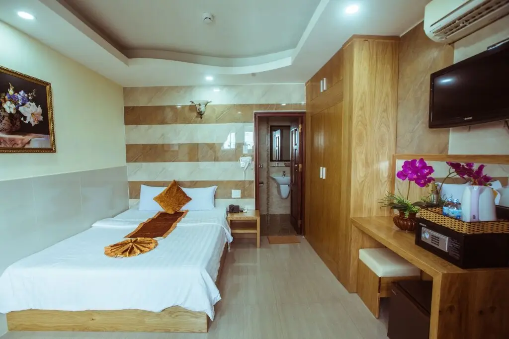 Нячанг: Oliver Hotel