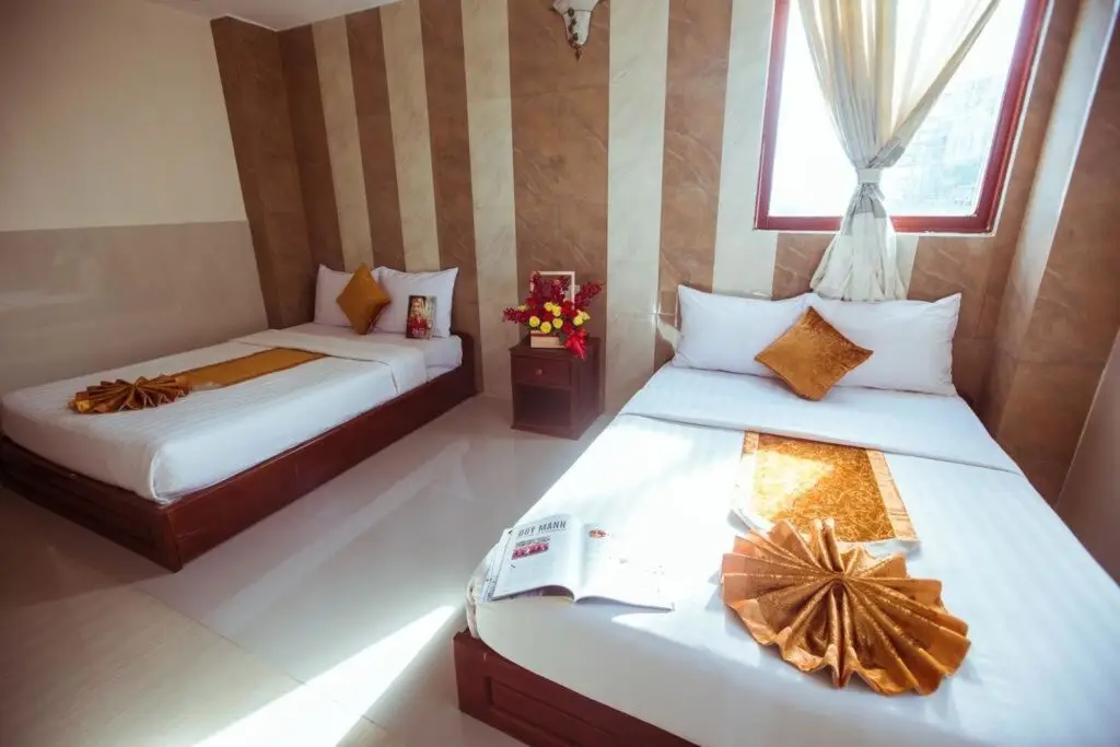 Нячанг: Oliver Hotel