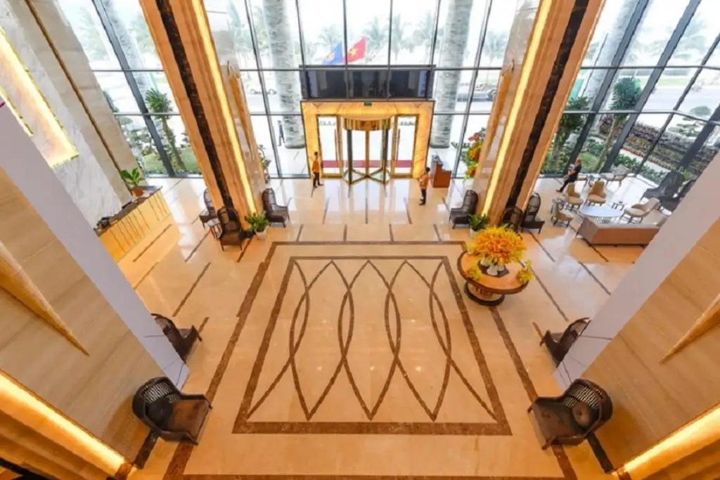 Muong Thanh Luxury Da Nang Hotel — фото 1