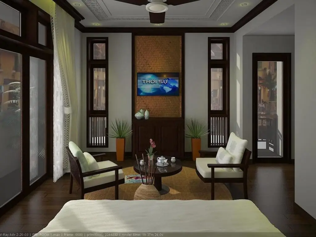 Хойан: Little Town Villa