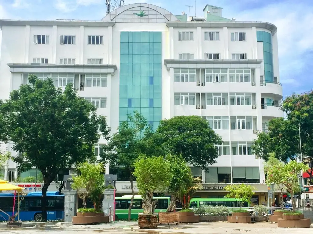 Liberty Saigon Greenview — фото 1