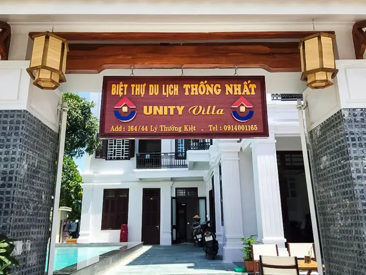 Хойан: Unity Villa Hoi An