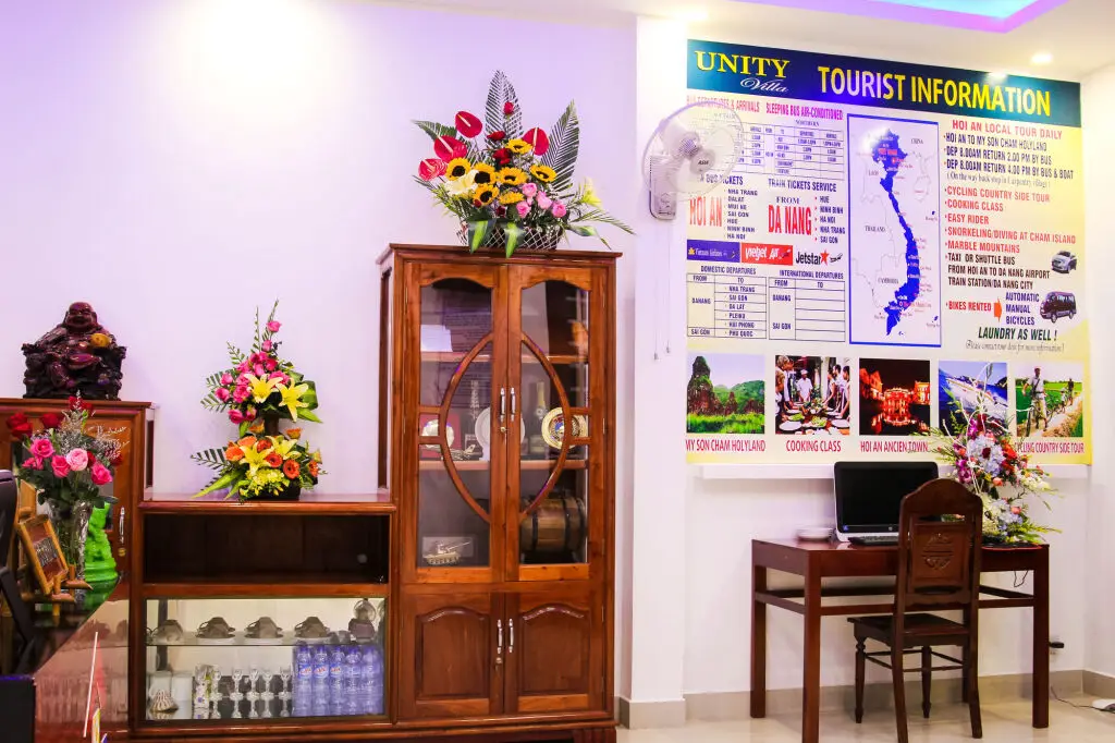 Хойан: Unity Villa Hoi An