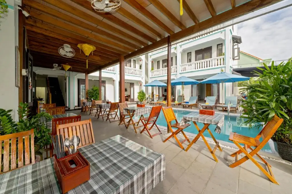 Хойан: Hoi An Estuary Villa