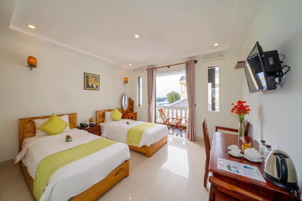 Hoi An Estuary Villa — фото 1