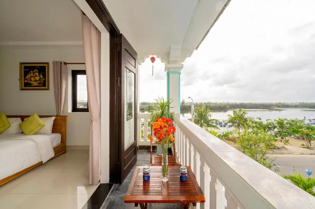 Хойан: Hoi An Estuary Villa