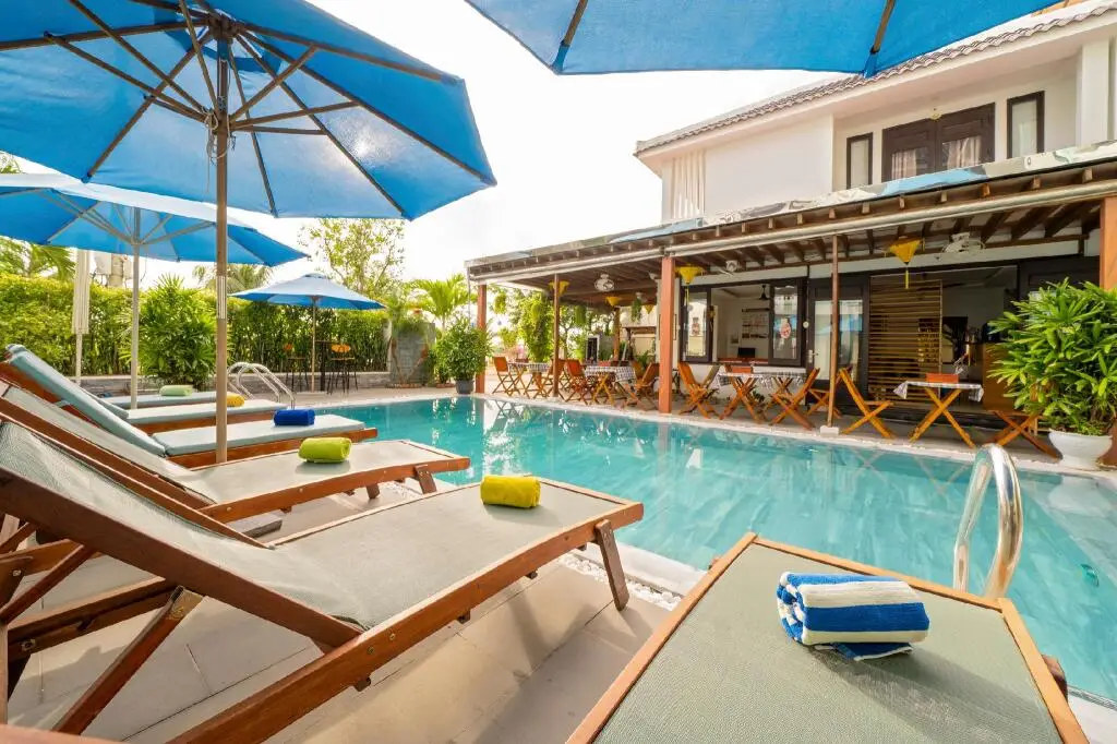 Хойан: Hoi An Estuary Villa