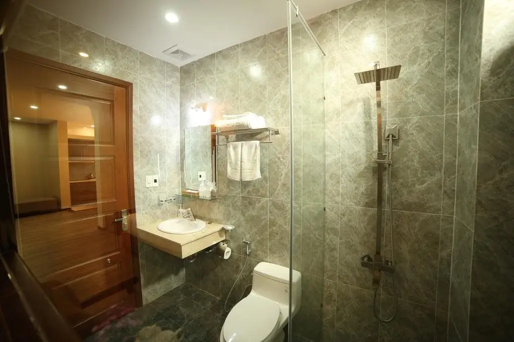 Дананг: Ariel Homes Boutique Hotel