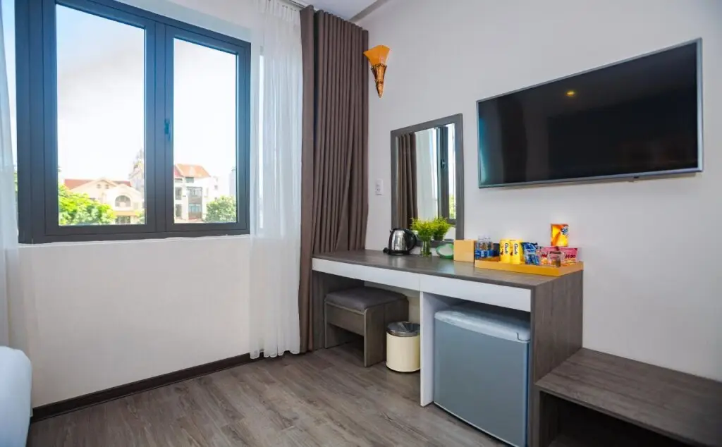 Дананг: Ariel Homes Boutique Hotel