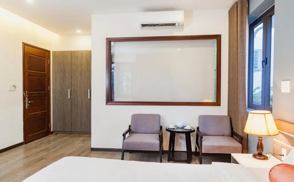Дананг: Ariel Homes Boutique Hotel