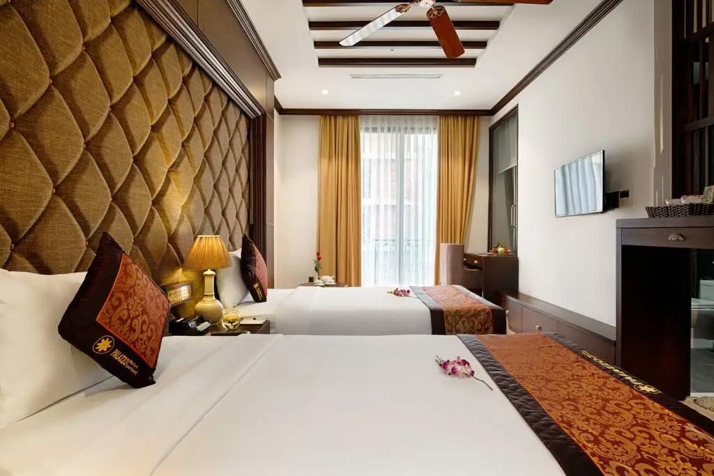Дананг: Palazzo Luxury Hotel