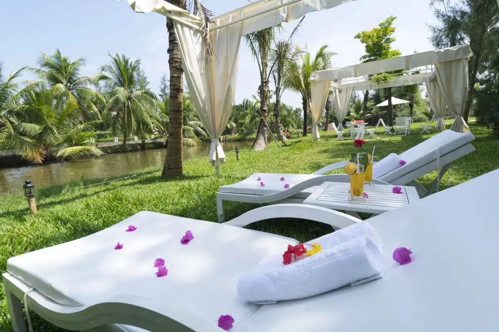 Хойан: Hoi An River Island Villa