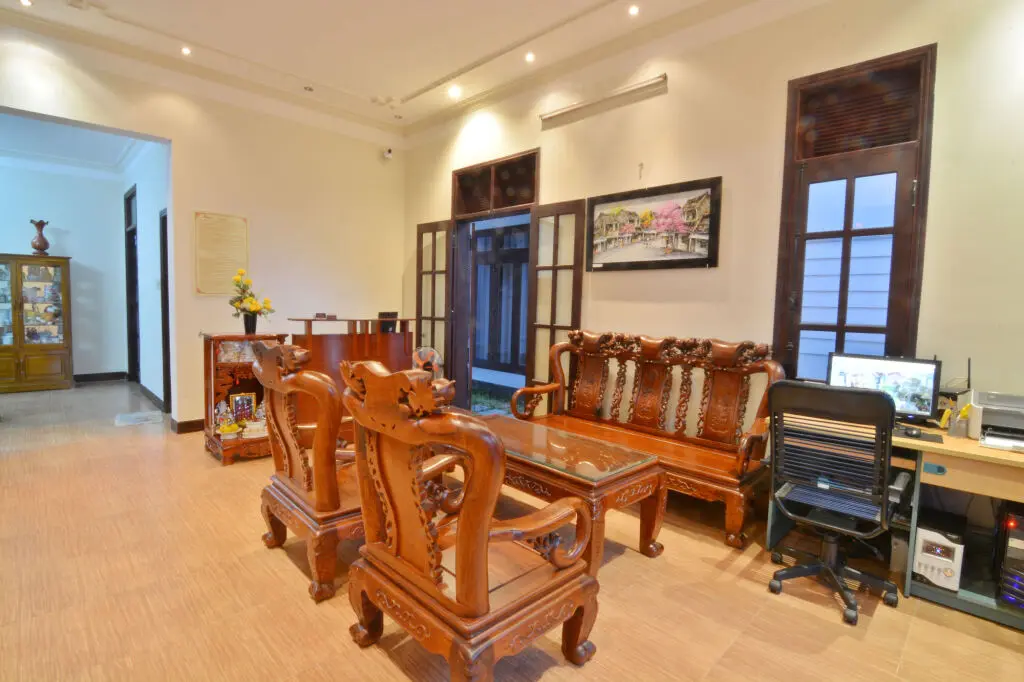 Хойан: Red Rose Villa Hoi An