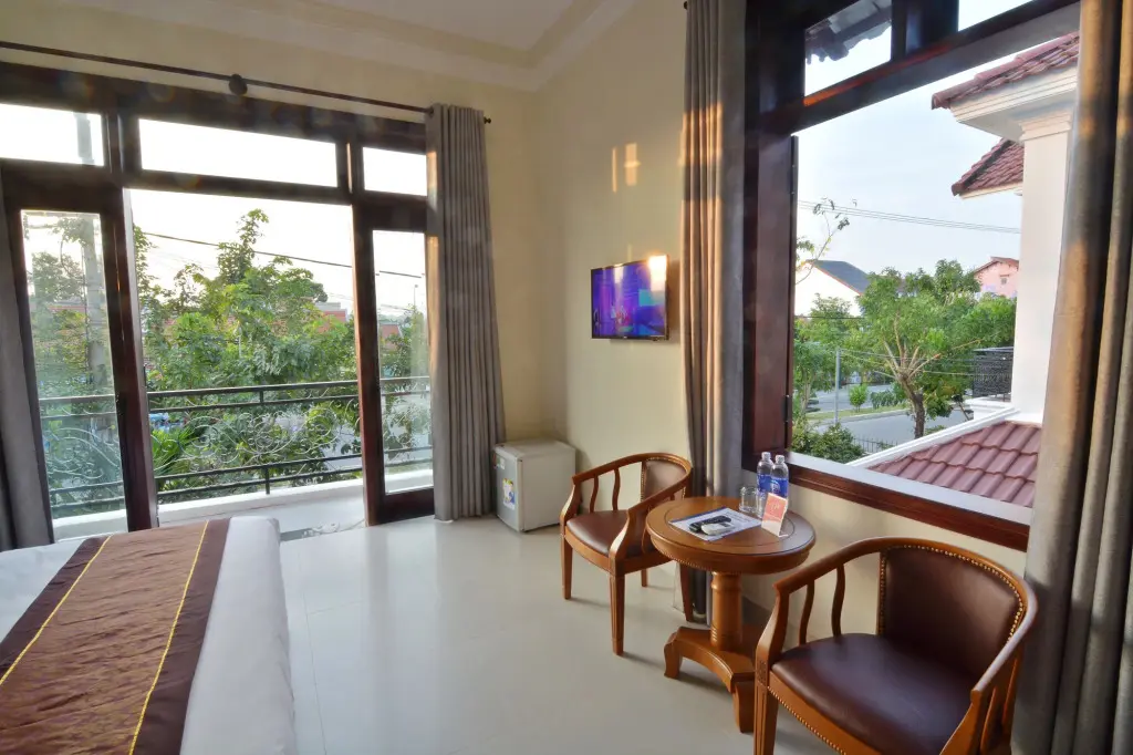 Хойан: Red Rose Villa Hoi An