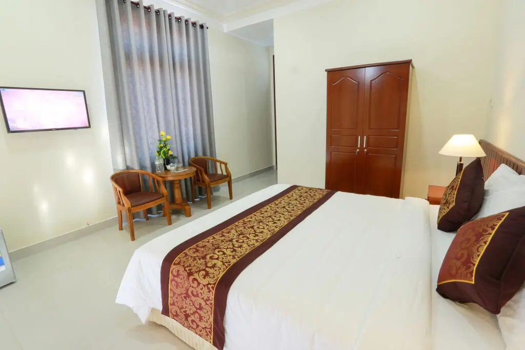 Хойан: Red Rose Villa Hoi An