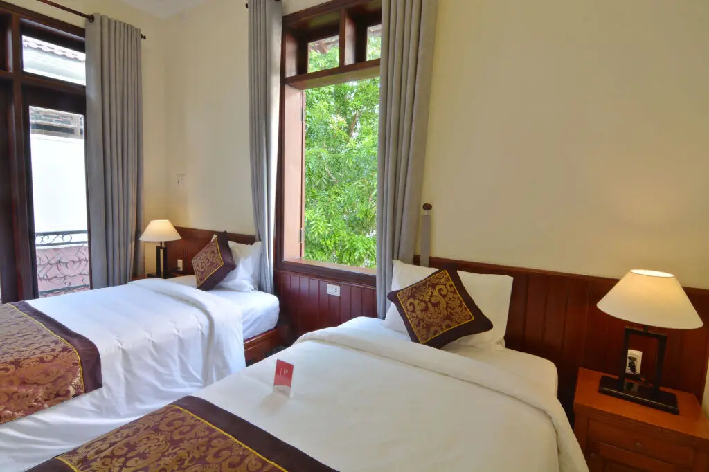 Хойан: Red Rose Villa Hoi An