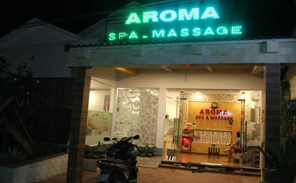 остров Фукуок: Aroma Hotel & Spa