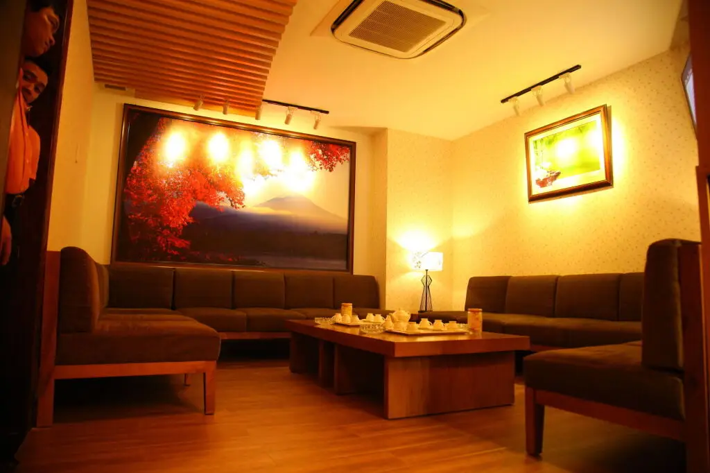 Хошимин: Minh Tam Hotel and Spa