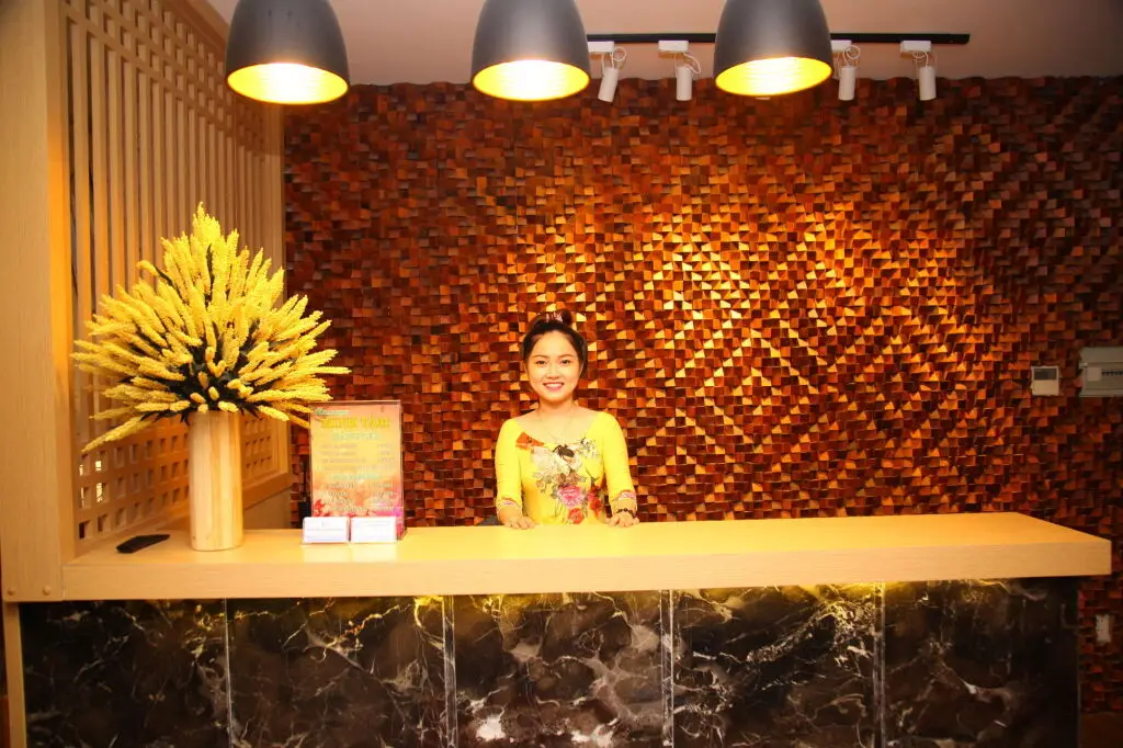 Хошимин: Minh Tam Hotel and Spa
