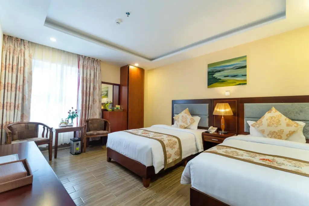 Дананг: Nhat Minh Hotel and Apartment