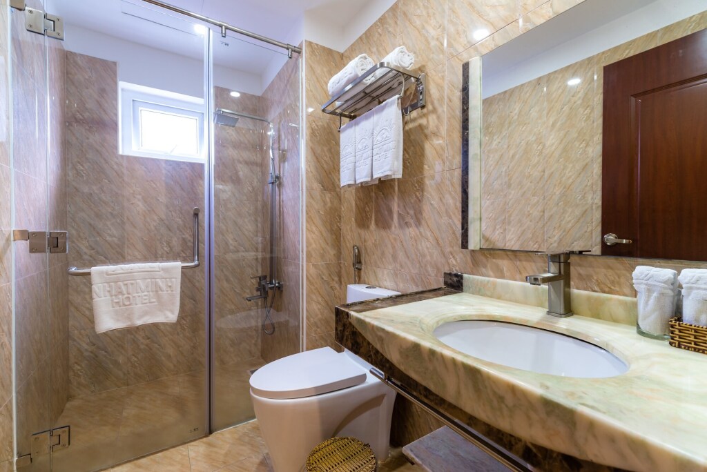 Дананг: Nhat Minh Hotel and Apartment