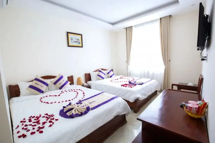 Дананг: Bellav Hotel