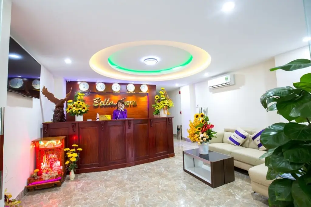 Дананг: Bellav Hotel
