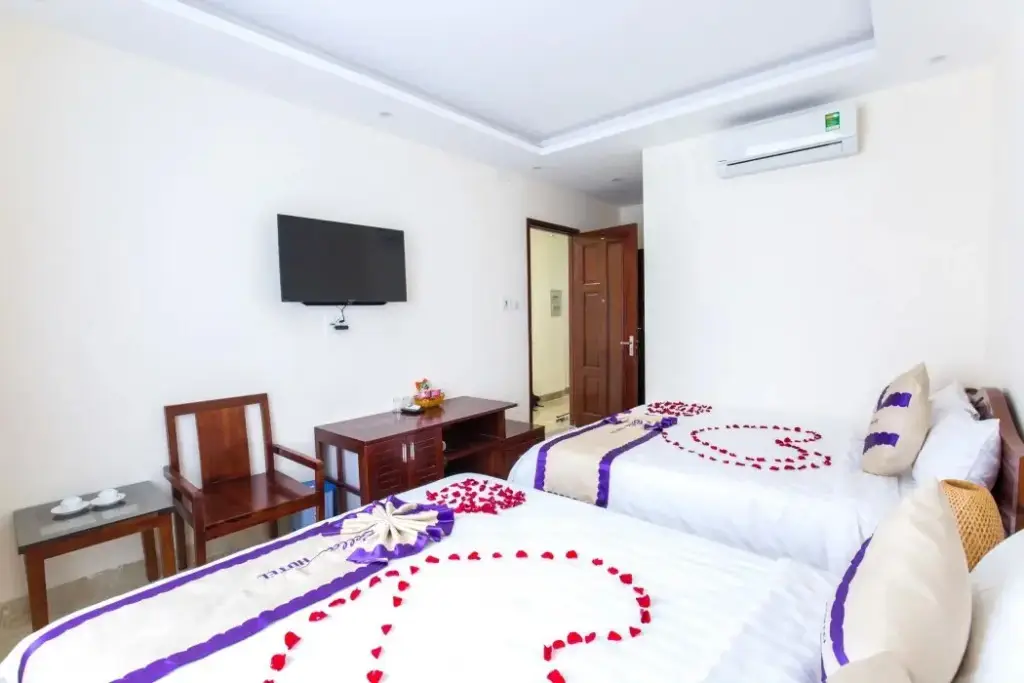 Дананг: Bellav Hotel