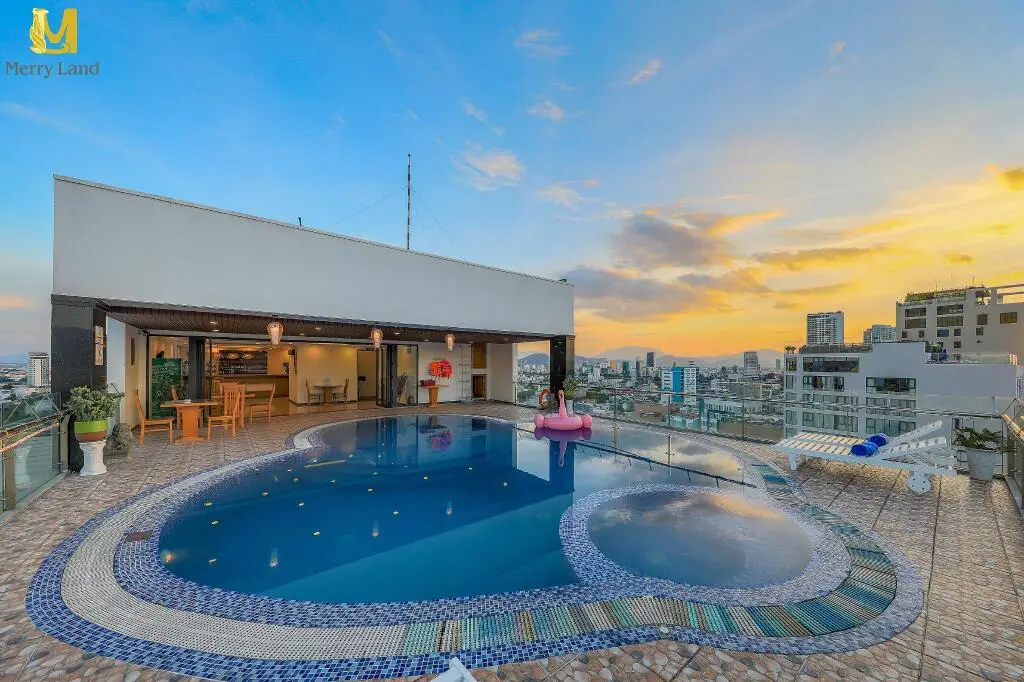 Merry Land Hotel Da Nang — фото 1