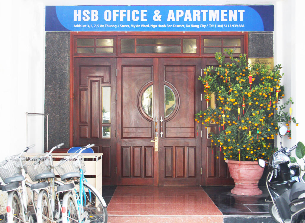 HSB Office and Apartment — фото 1