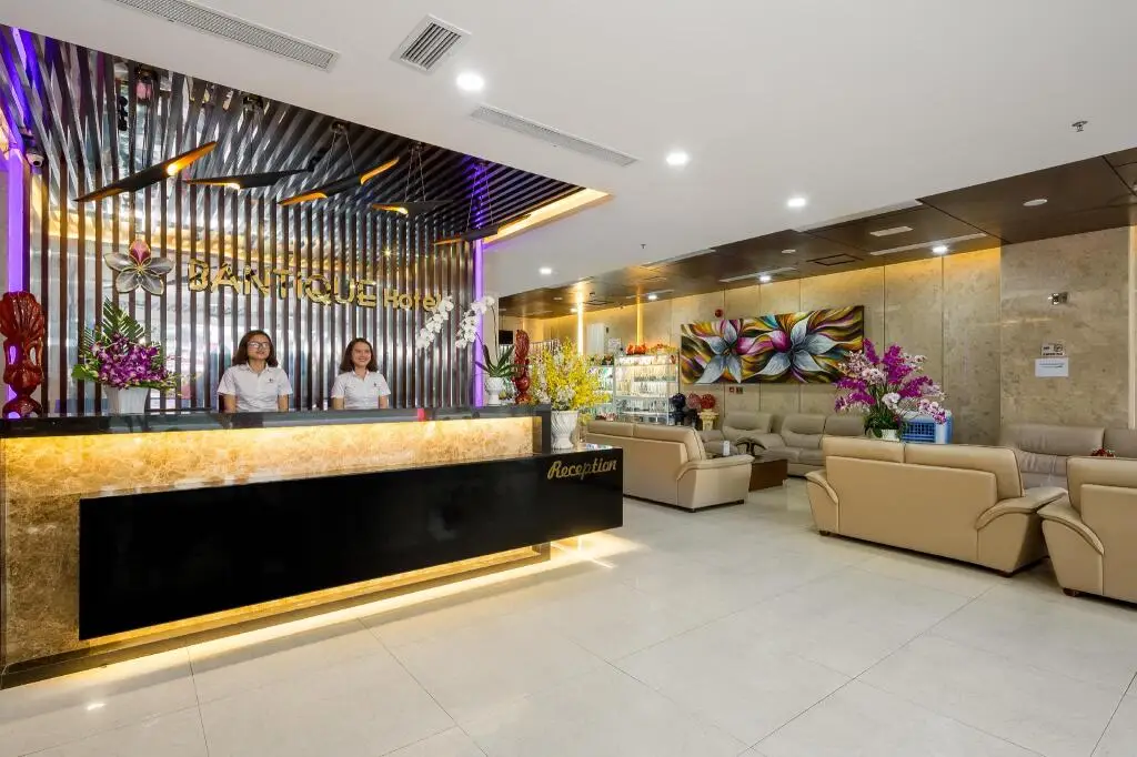 Дананг: Bantique Hotel