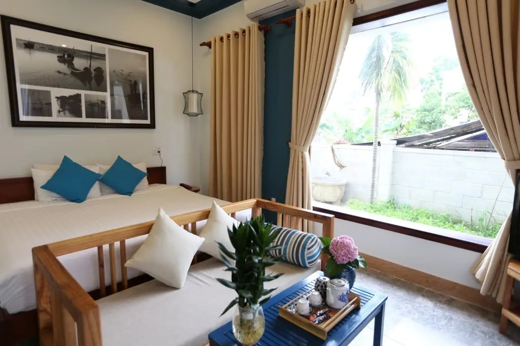 Хойан: Relax Garden Boutique Villa Hoi An