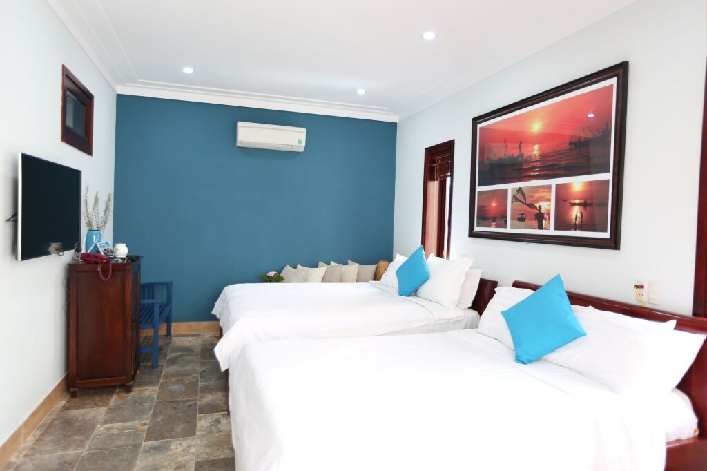 Хойан: Relax Garden Boutique Villa Hoi An