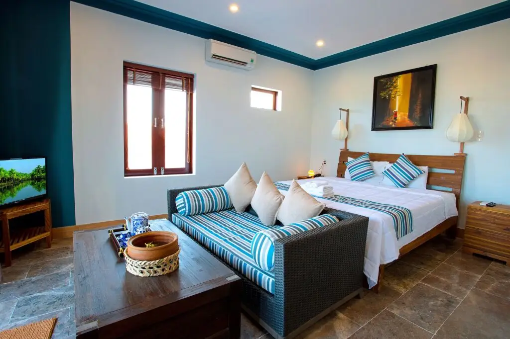 Хойан: Relax Garden Boutique Villa Hoi An