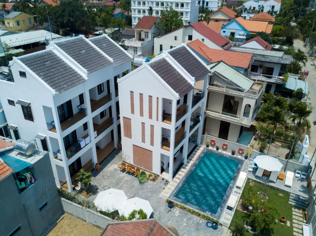 Хойан: Relax Garden Boutique Villa Hoi An