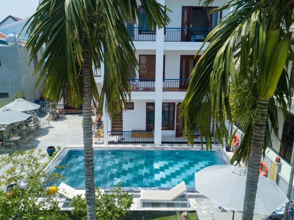 Хойан: Relax Garden Boutique Villa Hoi An
