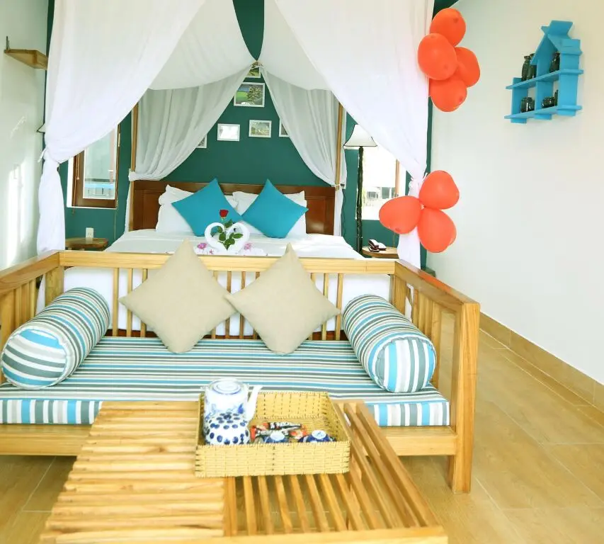 Relax Garden Boutique Villa Hoi An — фото 1