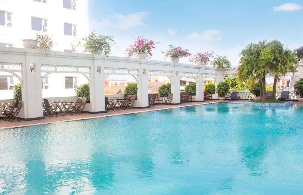 Хайфон: Pearl River Hotel