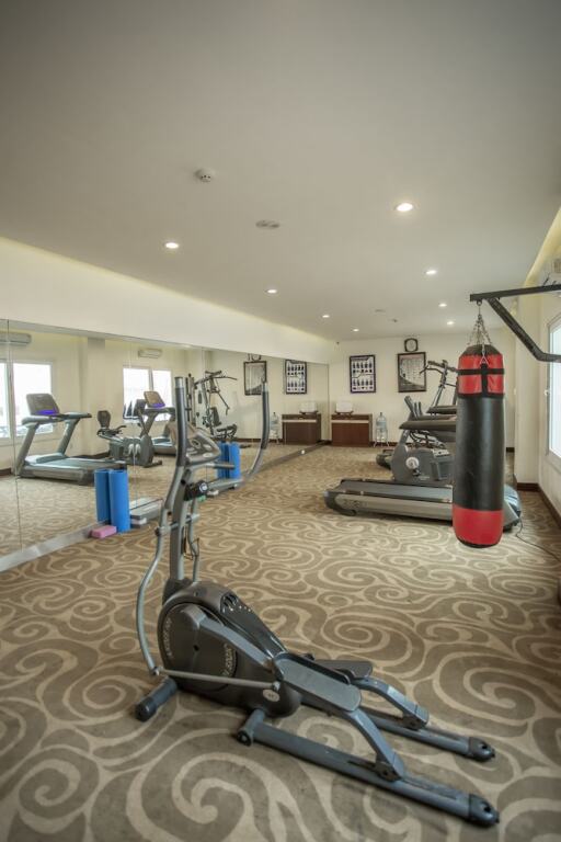Хайфон: Pearl River Hotel
