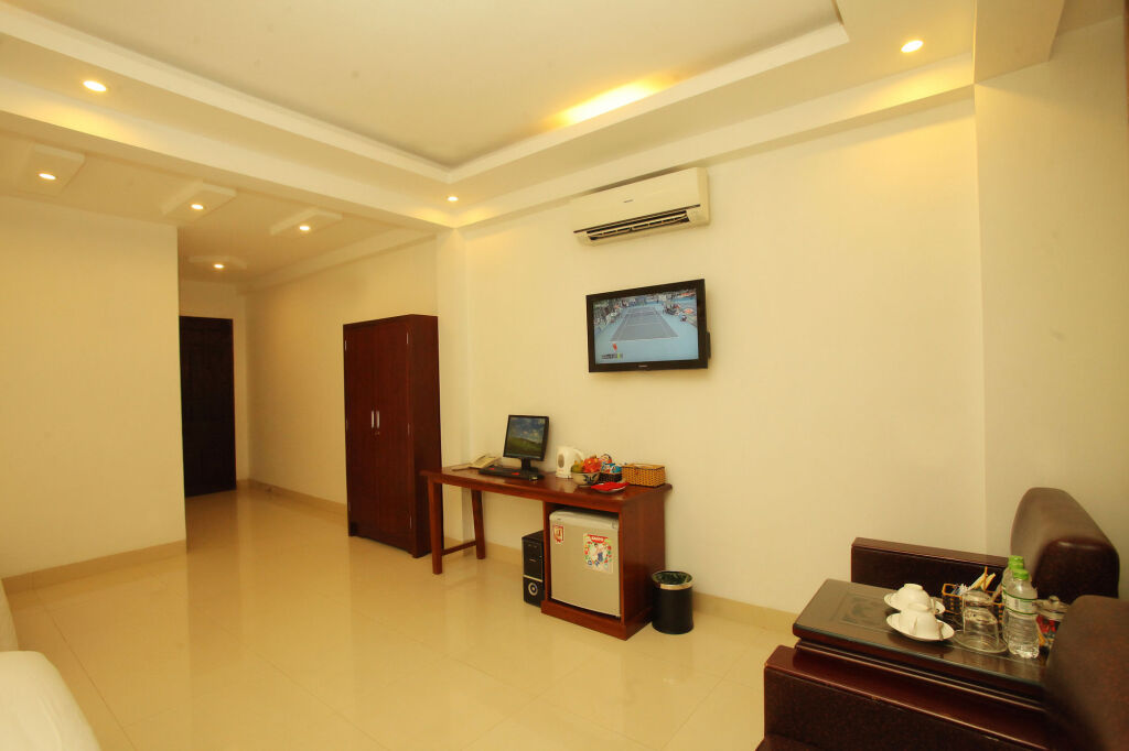 Ниньбинь: Ngoc Anh Hotel